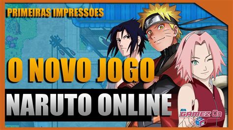 jogos do naruto online